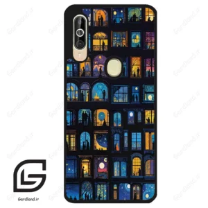 قاب گوشی سامسونگ ای 60 (Galaxy A60 ) طرح خاص کد 2807