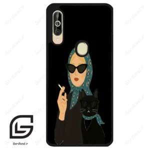 قاب گوشی سامسونگ ای 60 (Galaxy A60 ) طرح خانومی کد 2810