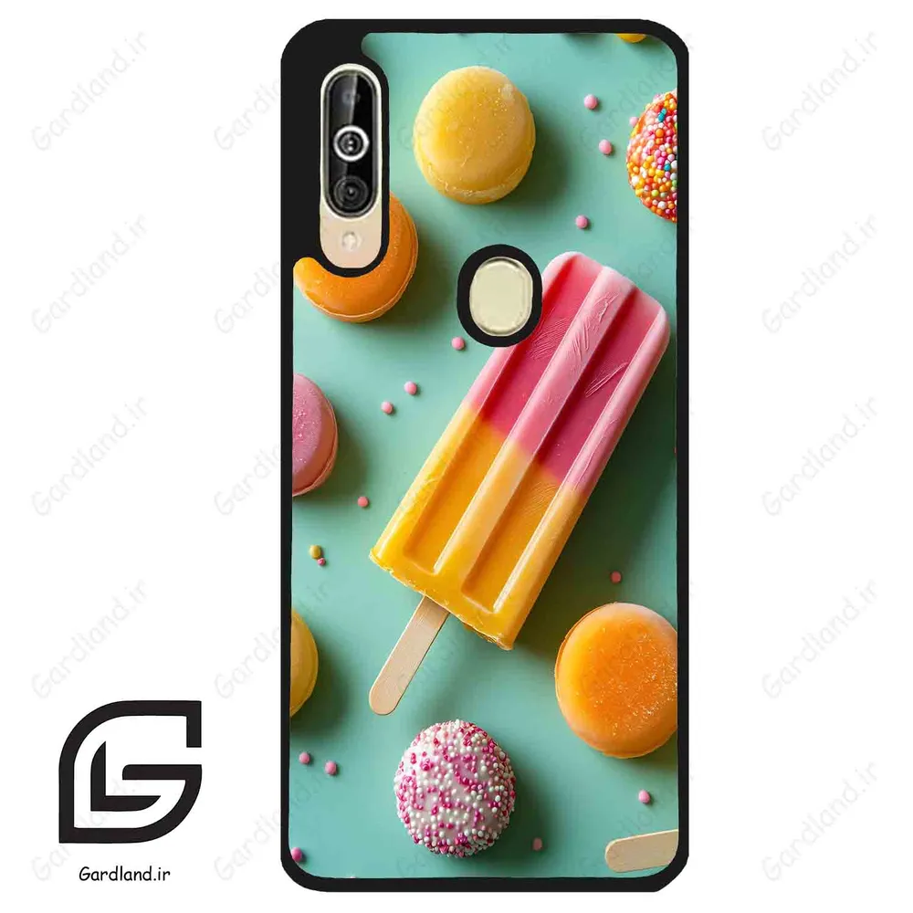 قاب گوشی سامسونگ ای 60 (Galaxy A60 ) طرح بستنی کد 2811