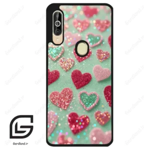 قاب گوشی سامسونگ ای 60 (Galaxy A60 ) طرح قلب کد 2812