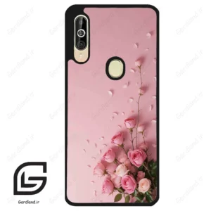قاب گوشی سامسونگ ای 60 (Galaxy A60 ) طرح گل کد 2813