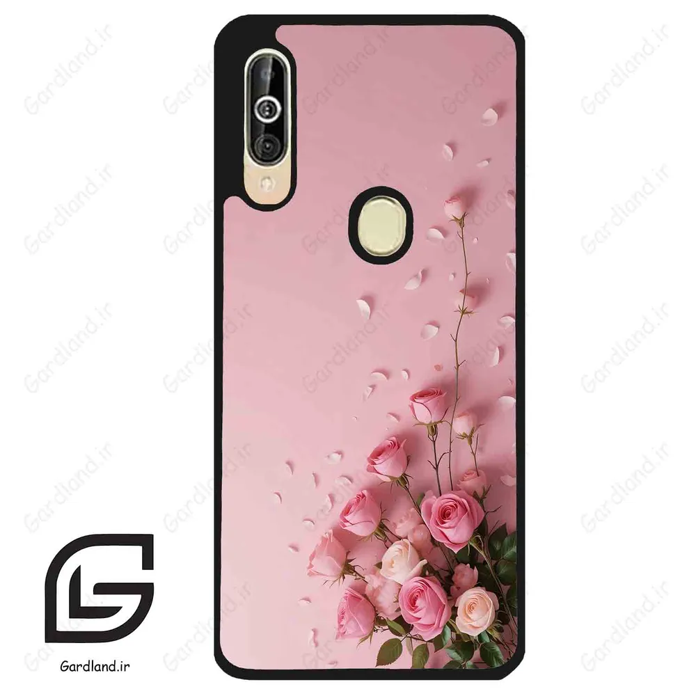 قاب گوشی سامسونگ ای 60 (Galaxy A60 ) طرح گل کد 2813