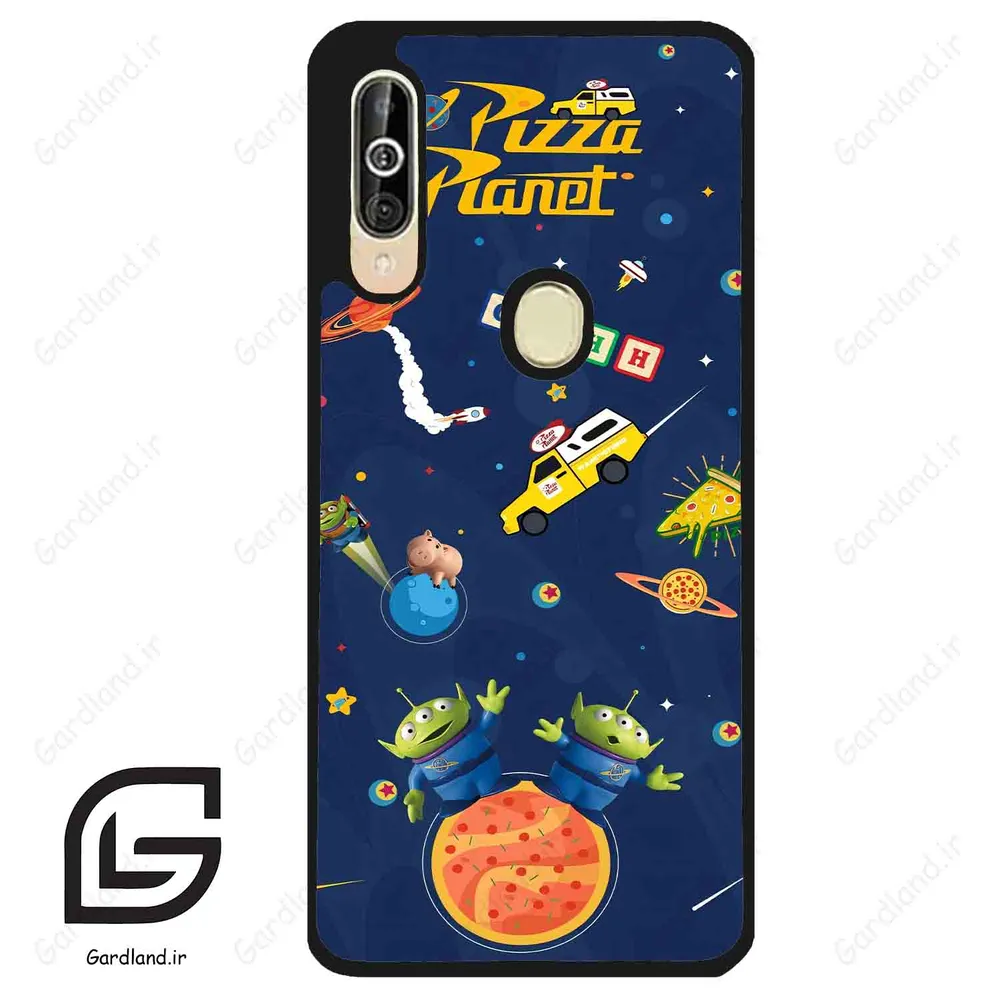 قاب گوشی سامسونگ ای 60 (Galaxy A60 ) طرح مستر کد 2815