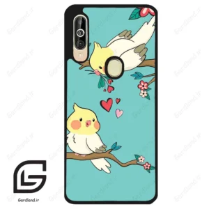 قاب گوشی سامسونگ ای 60 (Galaxy A60 ) طرح عاشقانه کد 2817