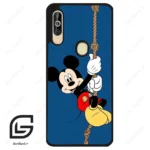 قاب گوشی سامسونگ ای 60 (Galaxy A60 ) طرح میکی کد 2820