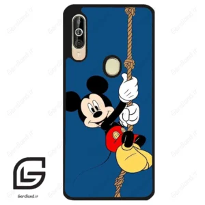 قاب گوشی سامسونگ ای 60 (Galaxy A60 ) طرح میکی کد 2820