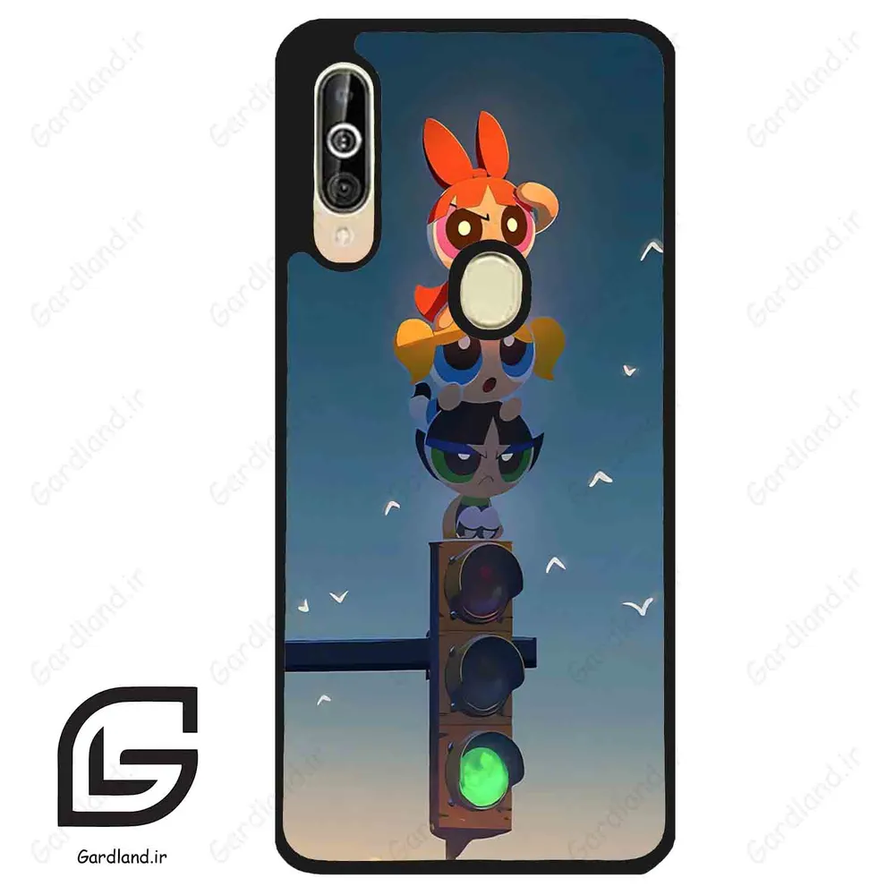 قاب گوشی سامسونگ ای 60 (Galaxy A60 ) طرح دختران کد 2821