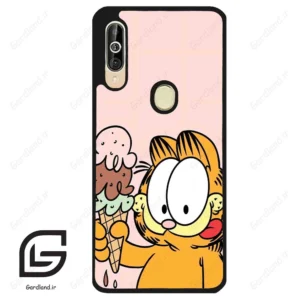 قاب گوشی سامسونگ ای 60 (Galaxy A60 ) طرح گارفیلد کد 2822