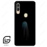 قاب گوشی سامسونگ ای 60 (Galaxy A60 ) طرح روح کد 2826