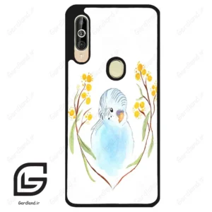 قاب گوشی سامسونگ ای 60 (Galaxy A60 ) طرح پرنده کد 2827