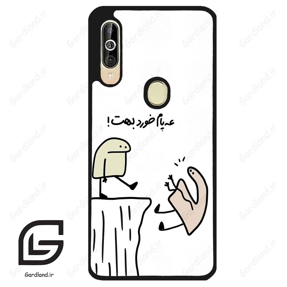 قاب گوشی سامسونگ ای 60 (Galaxy A60 ) طرح بانمک کد 2828