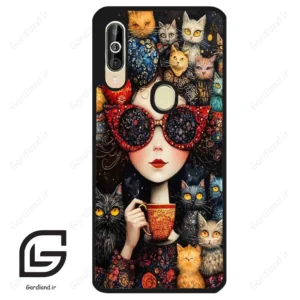 قاب گوشی سامسونگ ای 60 (Galaxy A60 ) طرح دخترانه کد 2829