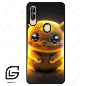 قاب گوشی سامسونگ ای 60 (Galaxy A60 ) طرح پیکاچو کد 2830