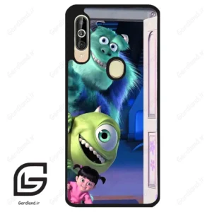 قاب گوشی سامسونگ ای 60 (Galaxy A60 ) طرح کارخانه کد 2833