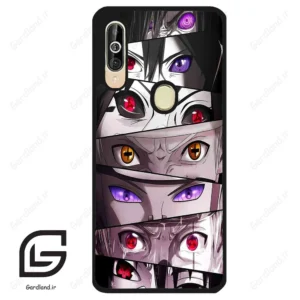 قاب گوشی سامسونگ ای 60 (Galaxy A60 ) طرح ناروتو کد 2834