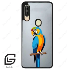 قاب گوشی سامسونگ ای 60 (Galaxy A60 ) طرح طوطی کد 2837
