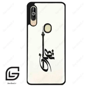 قاب گوشی سامسونگ ای 60 (Galaxy A60 ) طرح تهران کد 2843