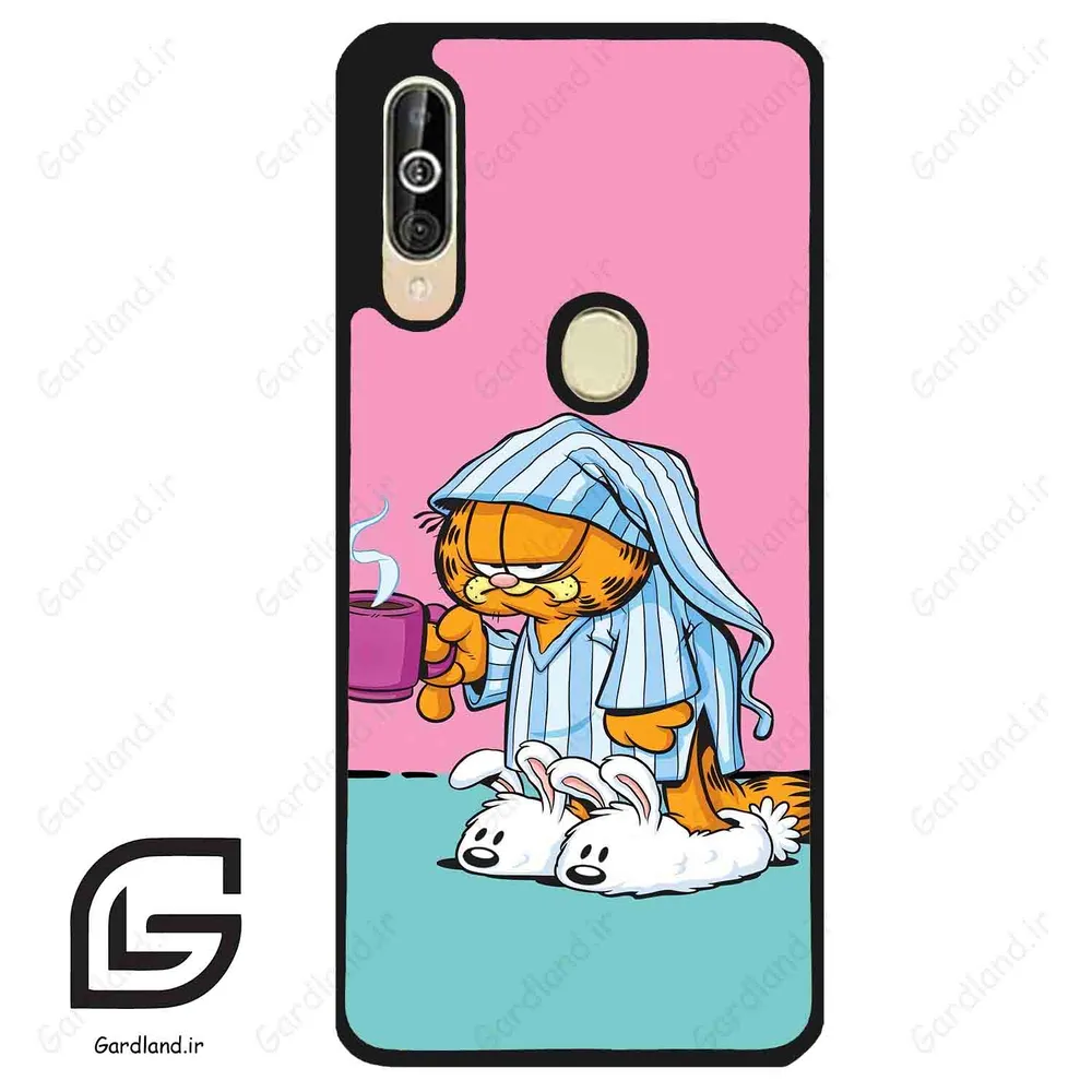 قاب گوشی سامسونگ ای 60 (Galaxy A60 ) طرح گارفیلد کد 2845