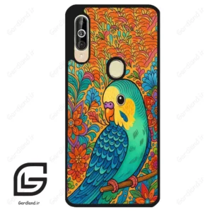 قاب گوشی سامسونگ ای 60 (Galaxy A60 ) طرح پرنده کد 2848