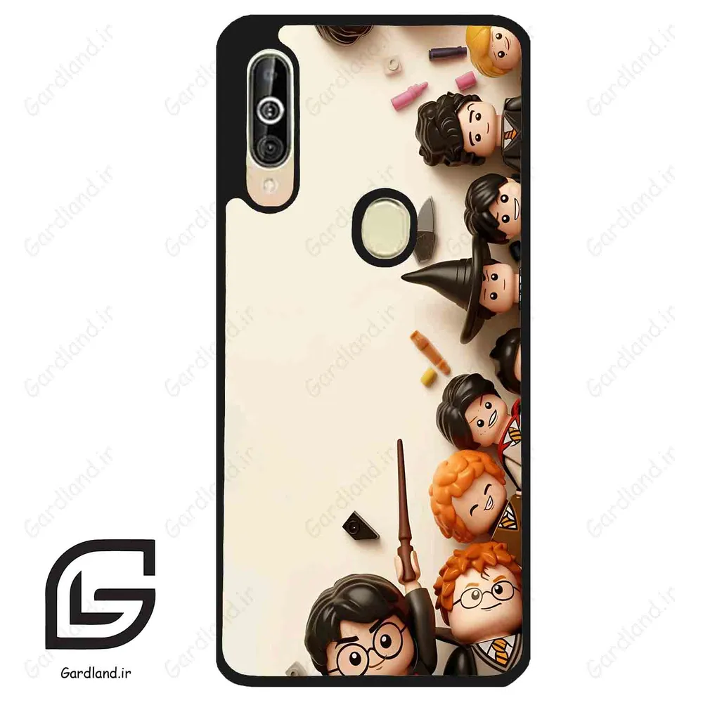قاب گوشی سامسونگ ای 60 (Galaxy A60 ) طرح لگو کد 2850