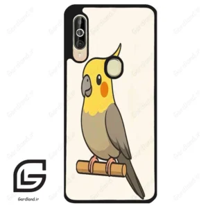 قاب گوشی سامسونگ ای 60 (Galaxy A60 ) طرح پرنده کد 2854
