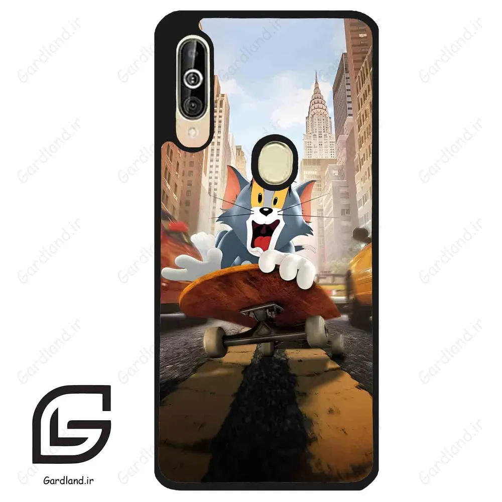 قاب گوشی سامسونگ ای 60 (Galaxy A60 ) طرح تام کد 2855