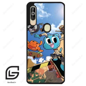 قاب گوشی سامسونگ ای 60 (Galaxy A60 ) طرح گامبال کد 2857