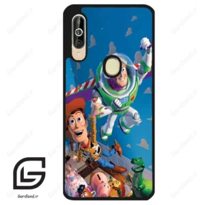 قاب گوشی سامسونگ ای 60 (Galaxy A60 ) طرح داستان کد 2858