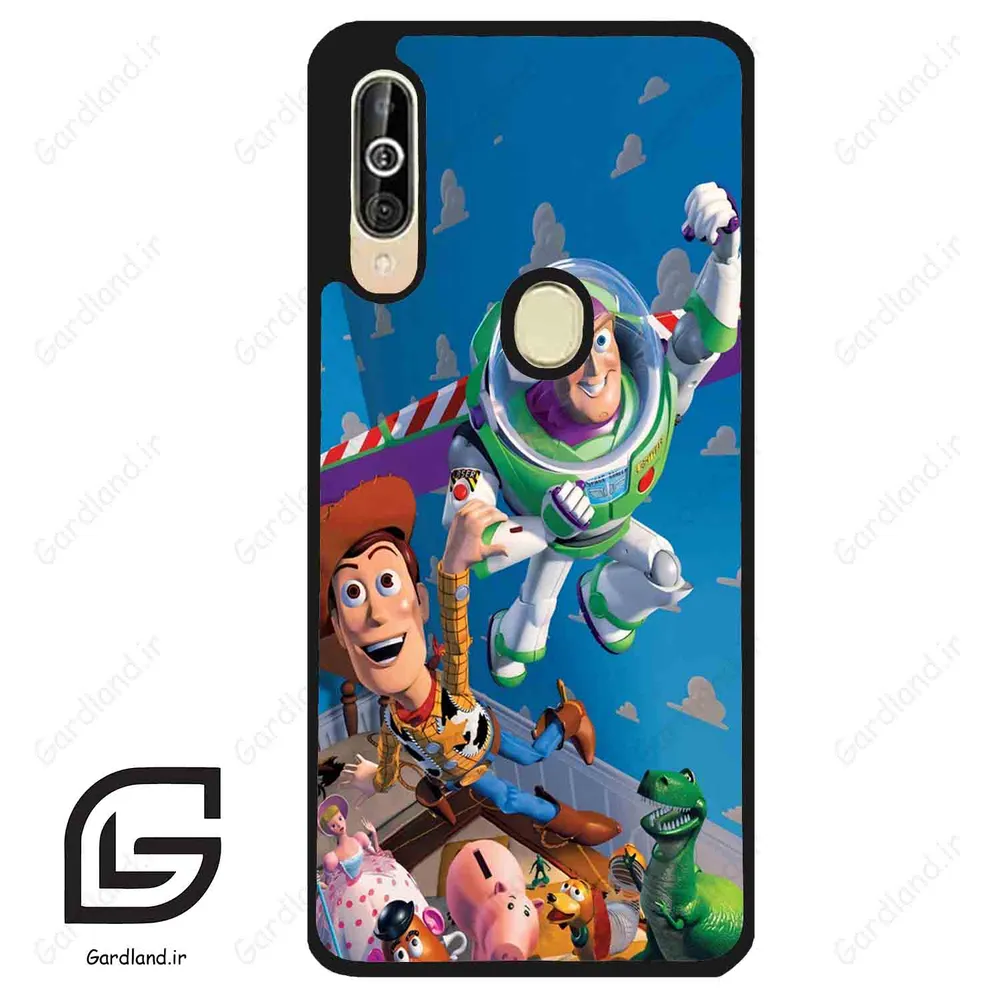 قاب گوشی سامسونگ ای 60 (Galaxy A60 ) طرح داستان کد 2858