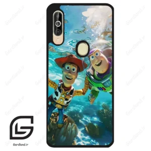 قاب گوشی سامسونگ ای 60 (Galaxy A60 ) طرح داستان کد 2859
