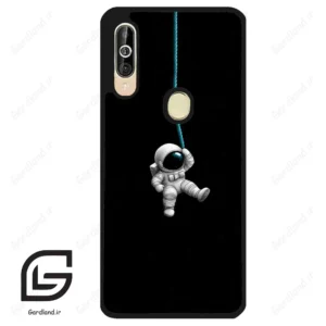 قاب گوشی سامسونگ ای 60 (Galaxy A60 ) طرح فضانورد کد 2862