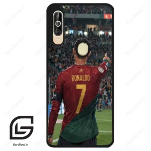 قاب گوشی سامسونگ ای 60 (Galaxy A60 ) طرح رونالدو کد 2865