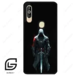 قاب گوشی سامسونگ ای 60 (Galaxy A60 ) طرح اسسینز کد 2870
