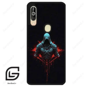 قاب گوشی سامسونگ ای 60 (Galaxy A60 ) طرح اسسینز کد 2872