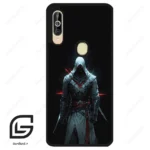 قاب گوشی سامسونگ ای 60 (Galaxy A60 ) طرح اسسینز کد 2873