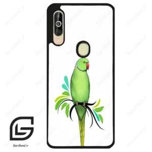 قاب گوشی سامسونگ ای 60 (Galaxy A60 ) طرح طوطی کد 2878