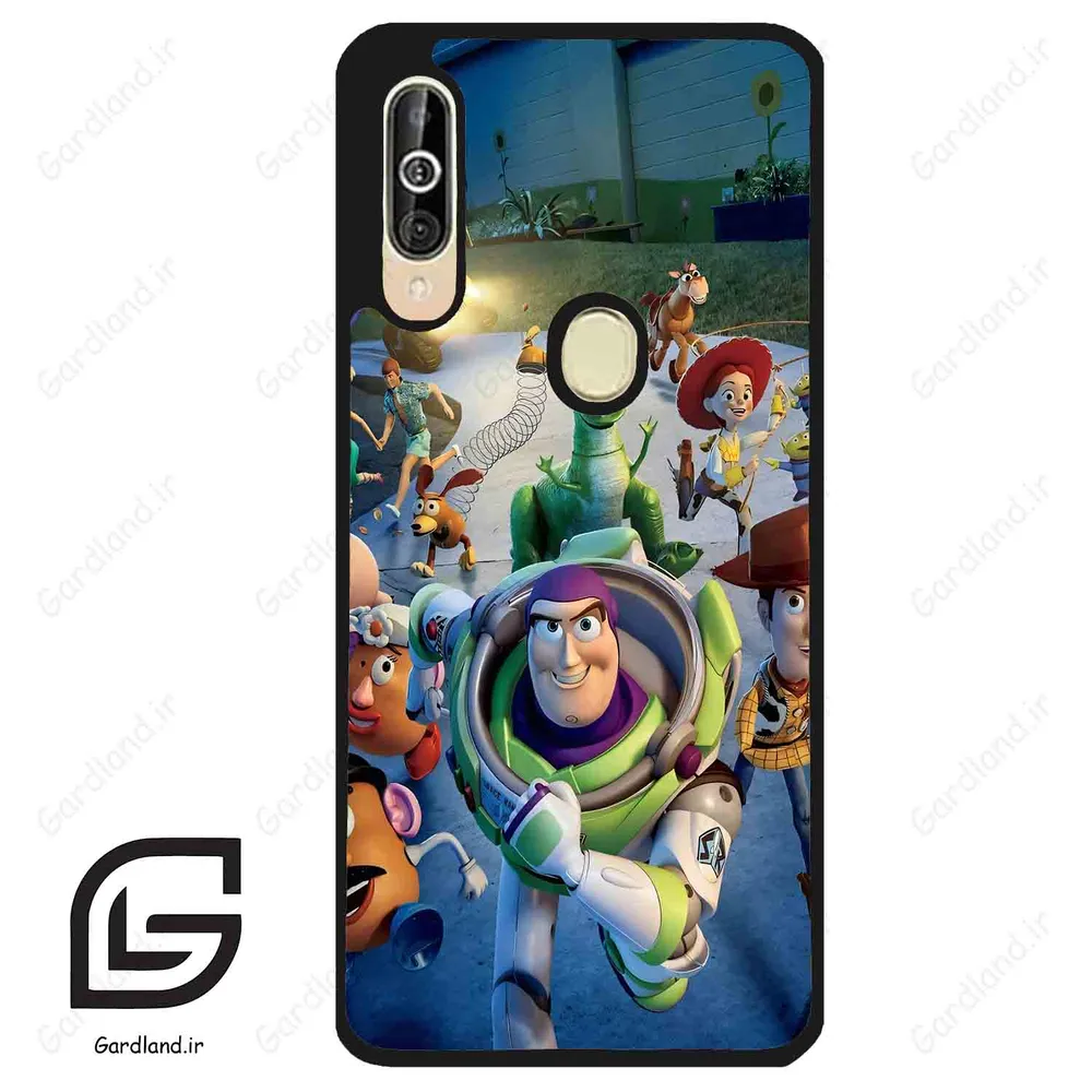 قاب گوشی سامسونگ ای 60 (Galaxy A60 ) طرح داستان کد 2885