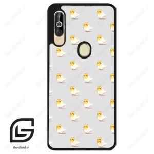 قاب گوشی سامسونگ ای 60 (Galaxy A60 ) طرح عروس کد 2886