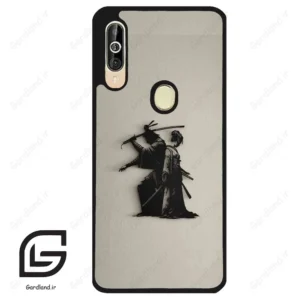 قاب گوشی سامسونگ ای 60 (Galaxy A60 ) طرح سامورایی کد 2890