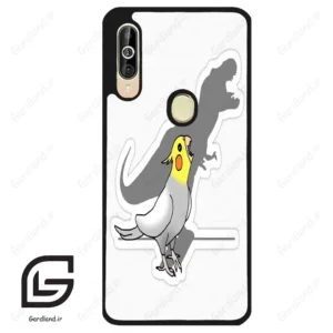 قاب گوشی سامسونگ ای 60 (Galaxy A60 ) طرح عروس کد 2891