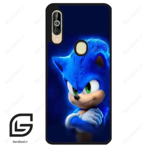 قاب گوشی سامسونگ ای 60 (Galaxy A60 ) طرح سونیک کد 2892