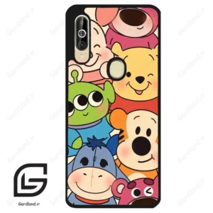 قاب گوشی سامسونگ ای 60 (Galaxy A60 ) طرح وینی کد 2893