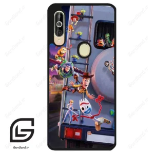 قاب گوشی سامسونگ ای 60 (Galaxy A60 ) طرح داستان کد 2894