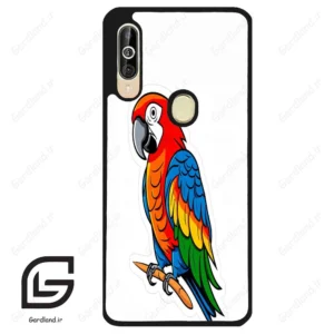 قاب گوشی سامسونگ ای 60 (Galaxy A60 ) طرح طوطی کد 2896