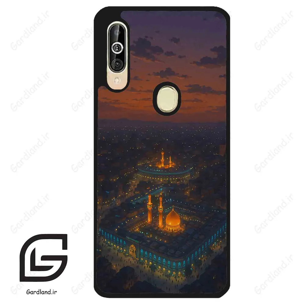 قاب گوشی سامسونگ ای 60 (Galaxy A60 ) طرح حرم کد 2909