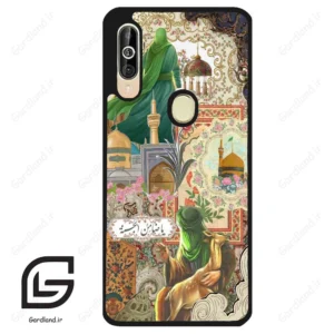 قاب گوشی سامسونگ ای 60 (Galaxy A60 ) طرح ضامن کد 2918