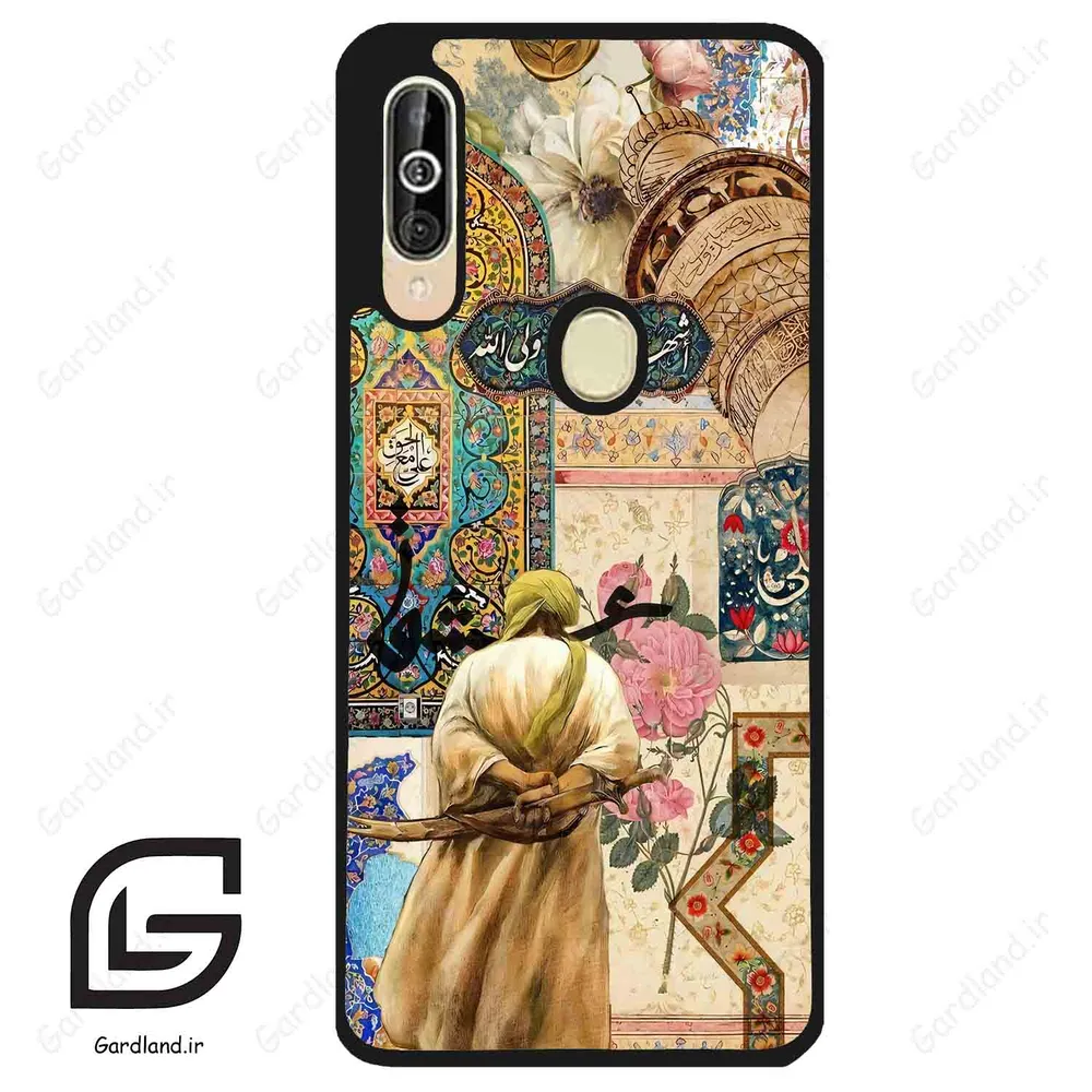 قاب گوشی سامسونگ ای 60 (Galaxy A60 ) طرح امام کد 2925