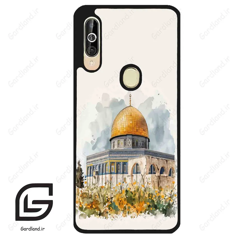 قاب گوشی سامسونگ ای 60 (Galaxy A60 ) طرح حرم کد 2927