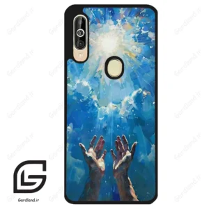 قاب گوشی سامسونگ ای 60 (Galaxy A60 ) طرح دعا کد 2930