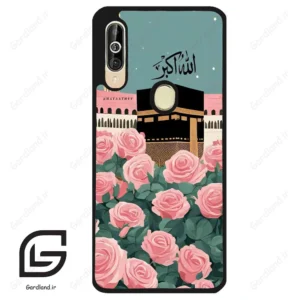 قاب گوشی سامسونگ ای 60 (Galaxy A60 ) طرح کعبه کد 2931